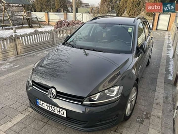 Авто Volkswagen Golf 2014 № 7929540