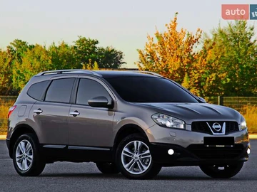 Авто Nissan Qashqai 2011 № 7929543