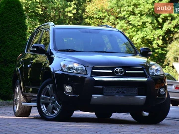 Авто Toyota Rav4 2009 № 7929544