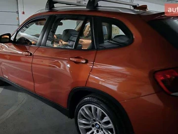 Авто BMW X1 2013 № 7929546