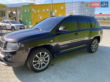Авто Jeep Compass 2013 № 7929548
