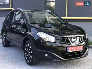 Авто Nissan Qashqai 2013 № 7929549
