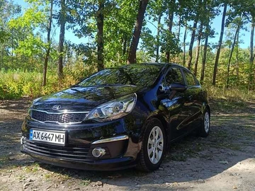 Авто KIA Rio 2017 № 7929550