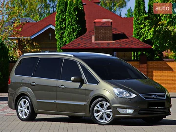 Авто Ford Galaxy 2011 № 7929553