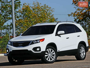 Авто KIA Sorento 2010 № 7929554