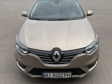 Авто Renault Megane 2017 № 7929555