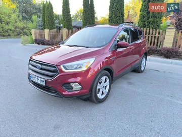 Авто Ford Escape 2016 № 7929556