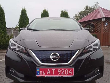 Авто Nissan Leaf 2021 № 7929558