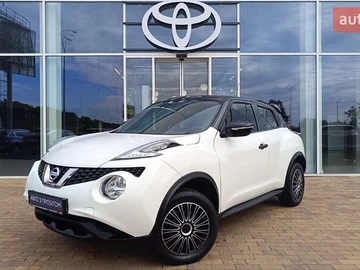 Авто Nissan Juke 2017 № 7929559