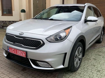 Авто KIA Niro 2018 № 7929561