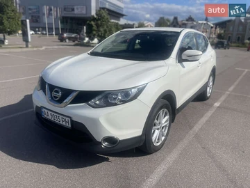 Авто Nissan Qashqai 2017 № 7929562