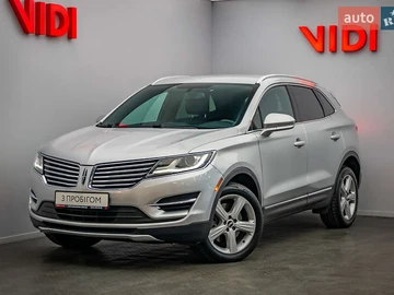 Авто Lincoln Mkx 2015 № 7929563