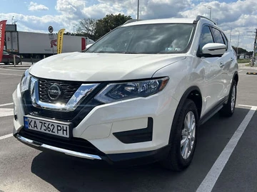 Авто Nissan Rogue 2018 № 7929564
