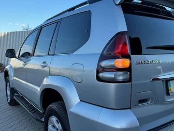 Авто Toyota Land Cruiser Prado 2006 № 7929565