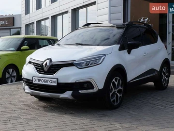 Авто Renault Captur 2019 № 7929568