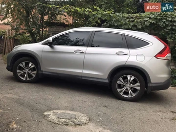 Авто Honda Cr-V 2012 № 7929570