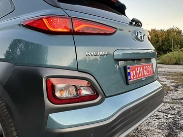 Авто Hyundai Kona Electric 2018 № 7929572