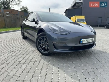 Авто Tesla Model 3 2021 № 7929577
