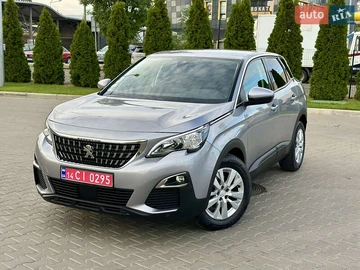 Авто Peugeot 3008 2019 № 7929578