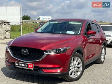 Авто Mazda Cx-5 2018 № 7929583