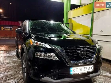 Авто Nissan Rogue 2020 № 7929584