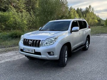 Авто Toyota Land Cruiser Prado 2012 № 7929587