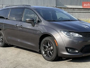 Авто Chrysler Pacifica 2019 № 7929588
