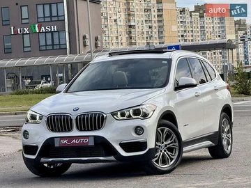 Авто BMW X1 2017 № 7929589