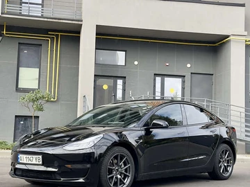 Авто Tesla Model 3 2021 № 7929590