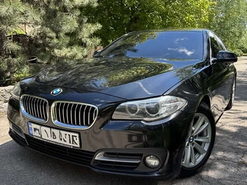 Авто BMW 5 Series 2016 № 7929593