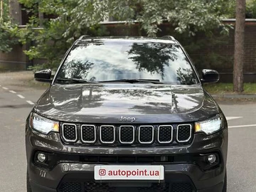 Авто Jeep Compass 2023 № 7929594