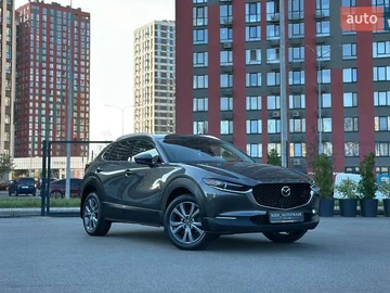 Авто Mazda Cx-30 2022 № 7929595