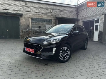 Авто Ford Kuga 2021 № 7929596