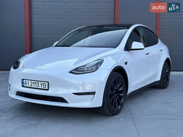 Авто Tesla Model Y 2022 № 7929597