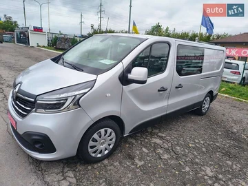 Авто Renault Trafic 2021 № 7929599