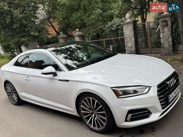 Авто Audi A5 2017 № 7929603
