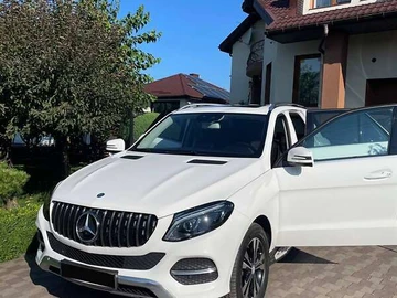 Авто Mercedes Gle-Class 2015 № 7929604