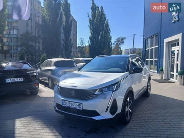 Авто Peugeot 3008 2021 № 7929605