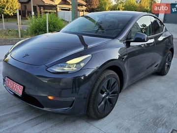 Авто Tesla Model Y 2024 № 7929606