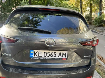 Авто Mazda Cx-5 2024 № 7929607