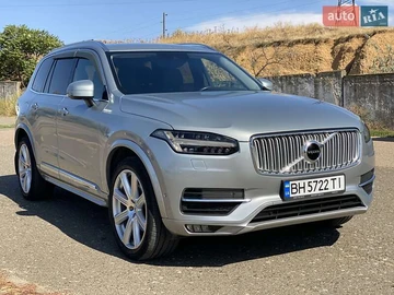 Авто Volvo Xc90 2015 № 7929609