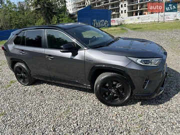 Авто Toyota Rav4 2019 № 7929610