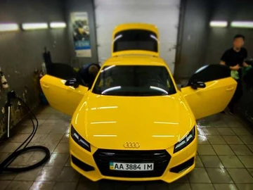 Авто Audi Tt 2016 № 7929611