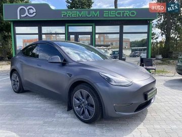 Авто Tesla Model Y 2023 № 7929612