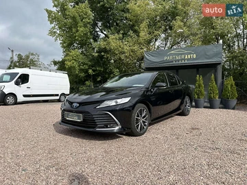 Авто Toyota Camry 2022 № 7929616