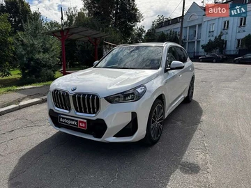 Авто BMW X1 2024 № 7929621