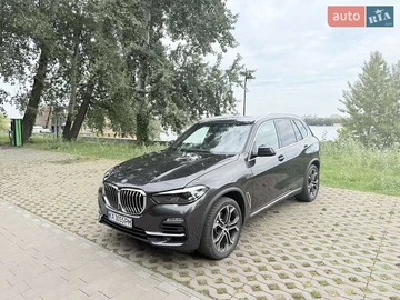 Авто BMW X5 2022 № 7929622