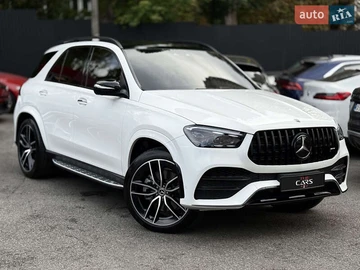 Авто Mercedes Gle-Class 2021 № 7929626