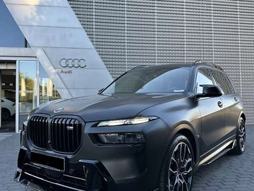Авто BMW X7 2024 № 7929628