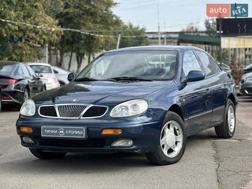 Авто Daewoo Leganza 1999 № 7929631